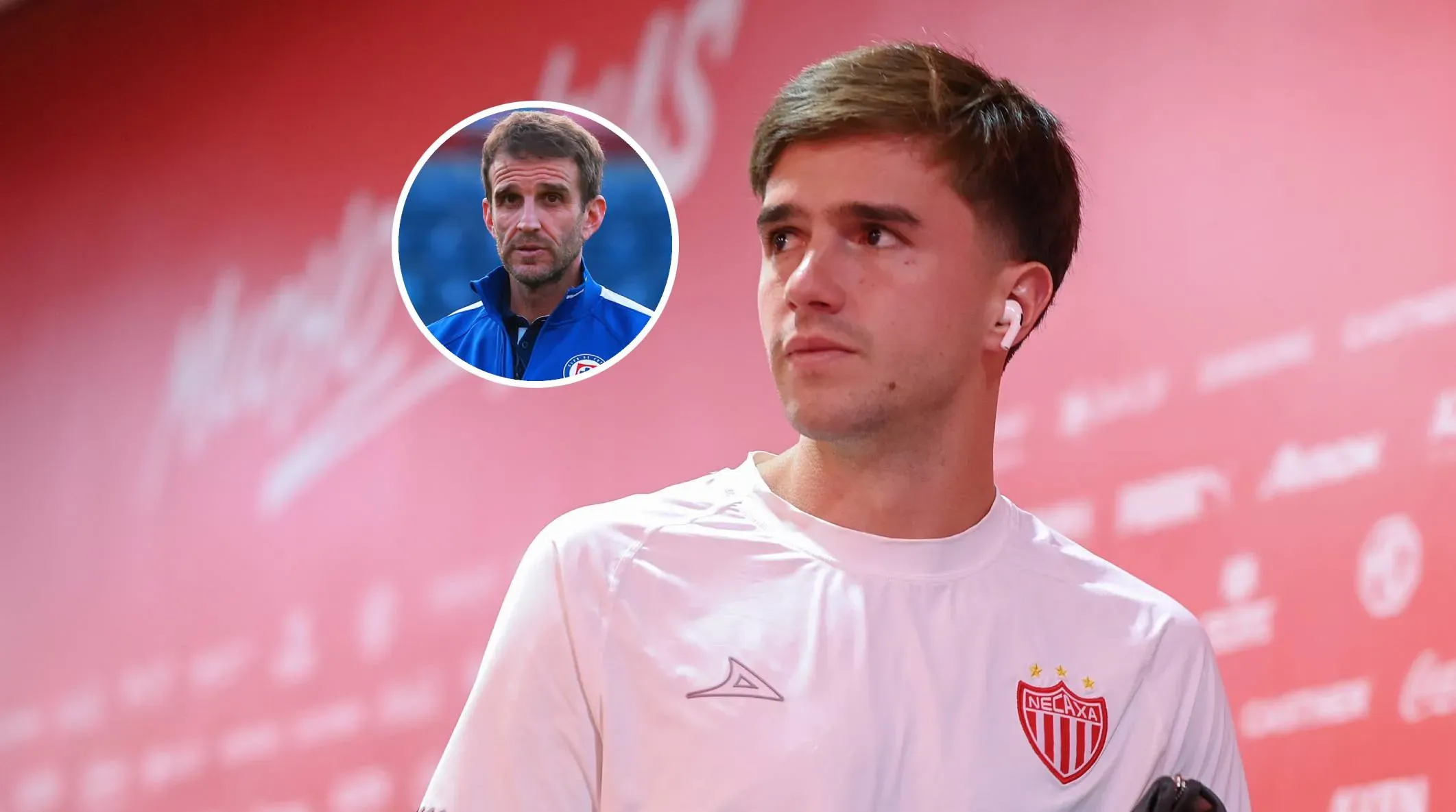 Cruz Azul inició gestiones para fichar a Agustín Palavecino