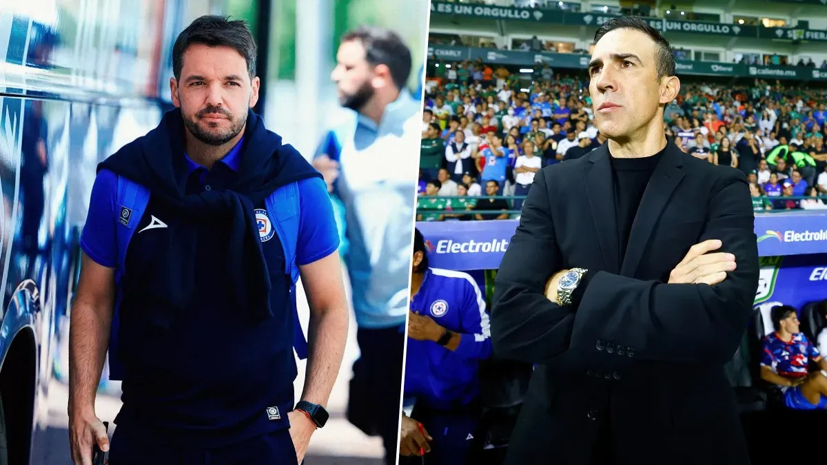 Tito Villa recordó que lo que vive Nicolás Larcamón ya sucedió con Vicente Sánchez. (Especial)