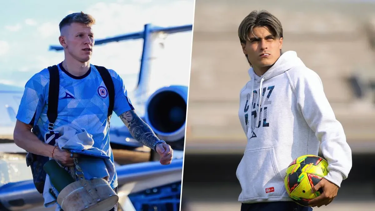 Mateusz Bogusz y Luka Romero perdieron su lugar en el equipo a lo largo del Apertura 2025. (Especial)