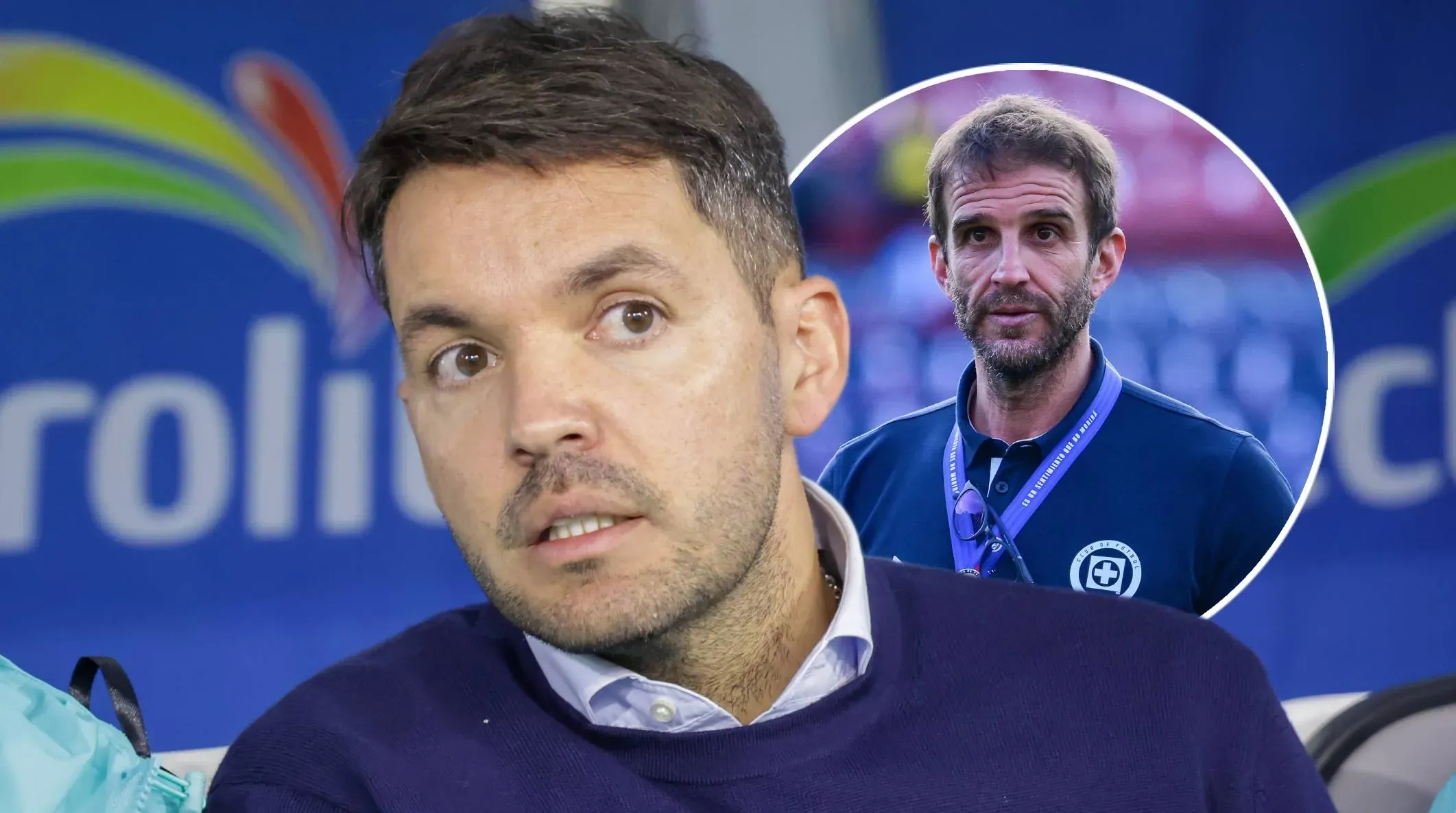 La verdad detrás de la supuesta pelea entre Alonso y Larcamón