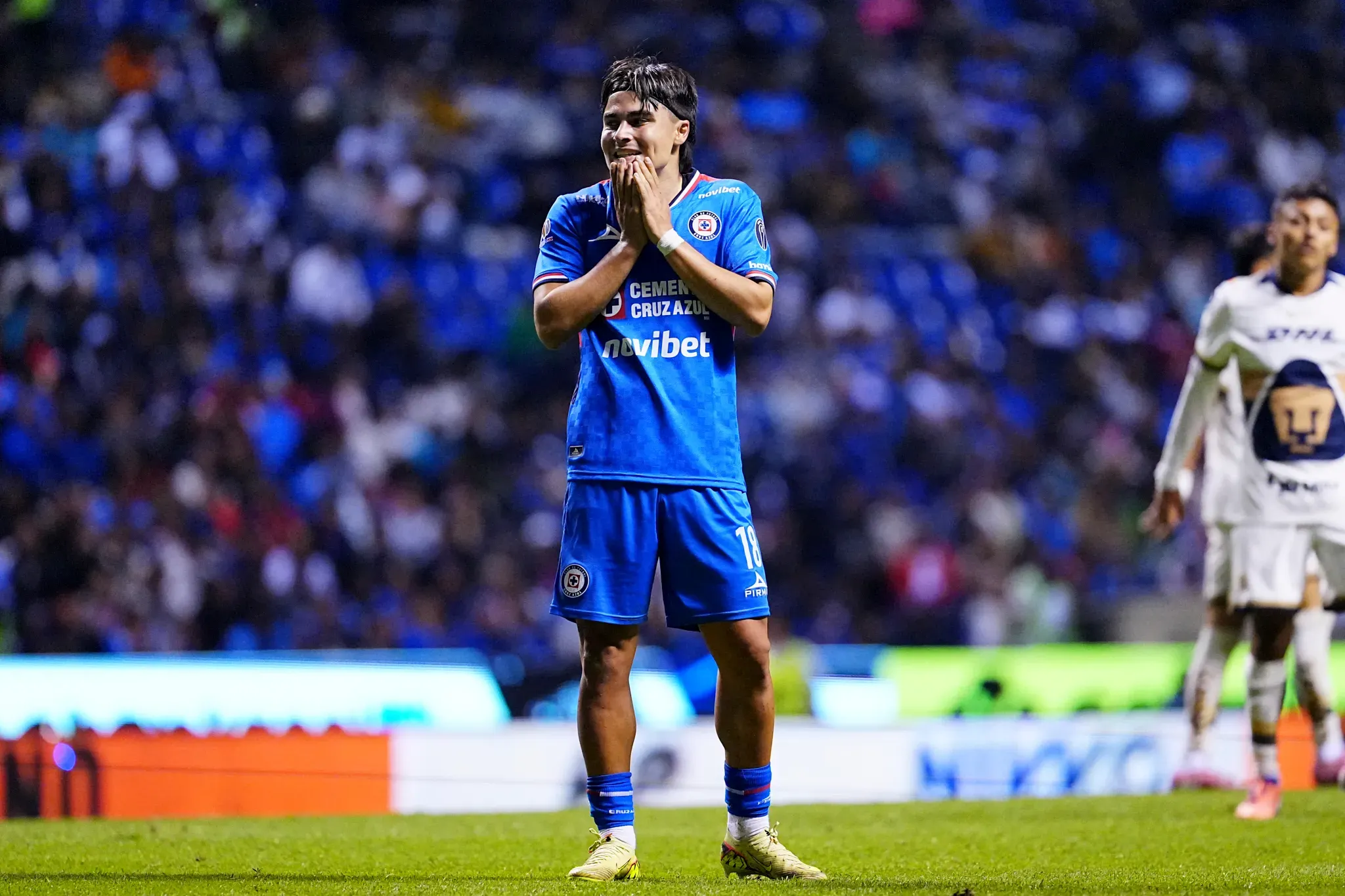 Los jugadores que debieron recibir más oportunidades en Cruz Azul (Imago 7)
