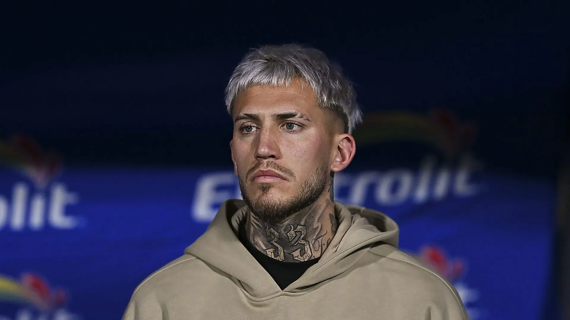 El defensor argentino y las dudas sobre su continuidad (IMAGO7).