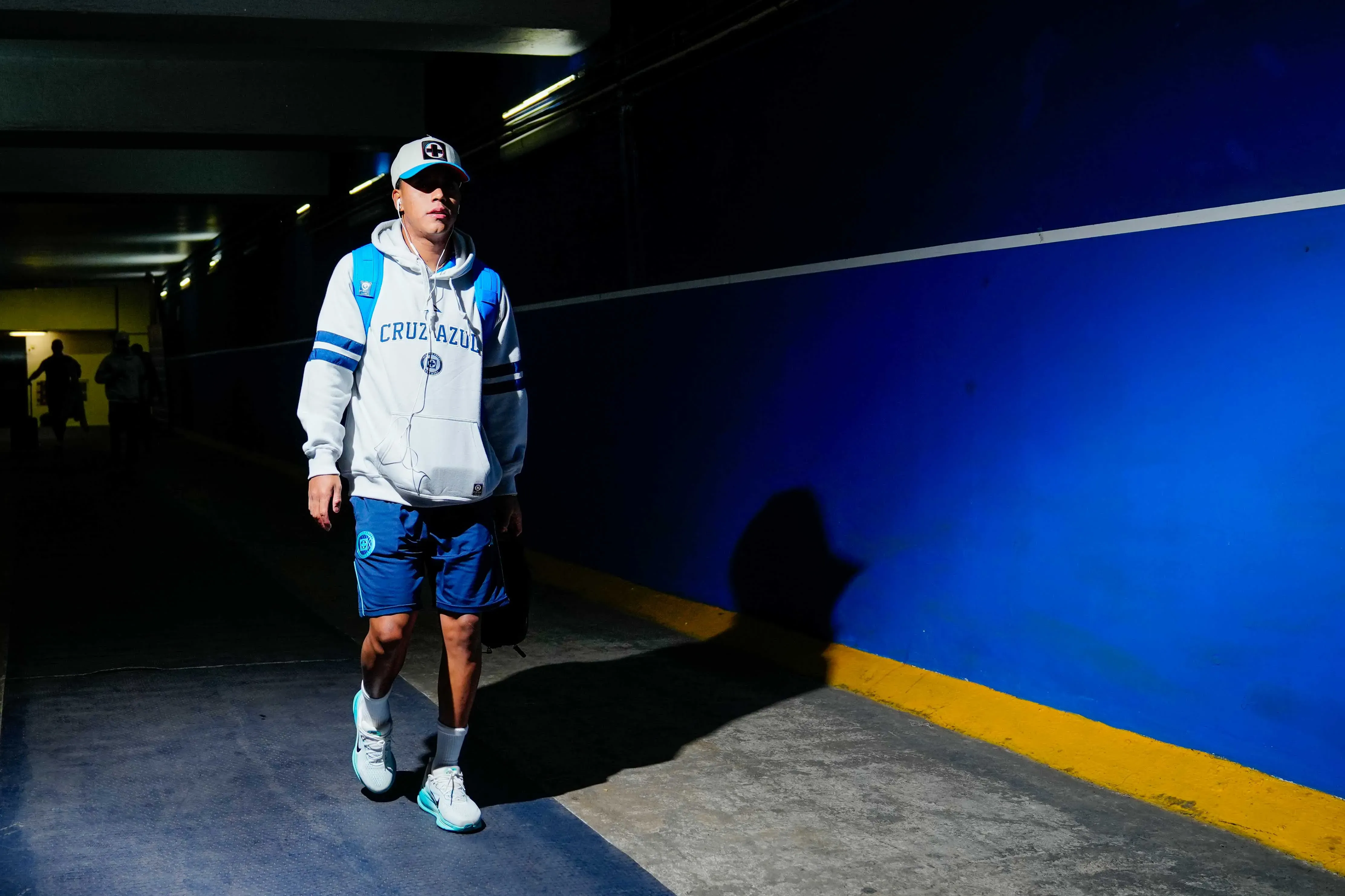 La razón detrás de la posible salida de Amaury Morales de Cruz Azul (Imago 7)