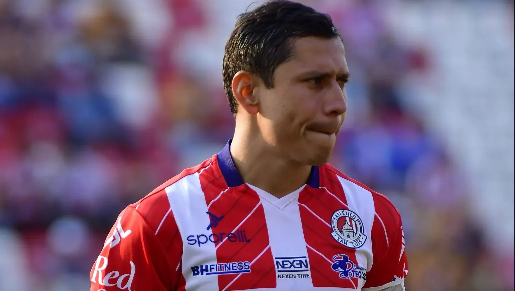 Cata Domínguez quiere emular a Chuy Corona y retirarse jugando ante Cruz Azul (Imago7)