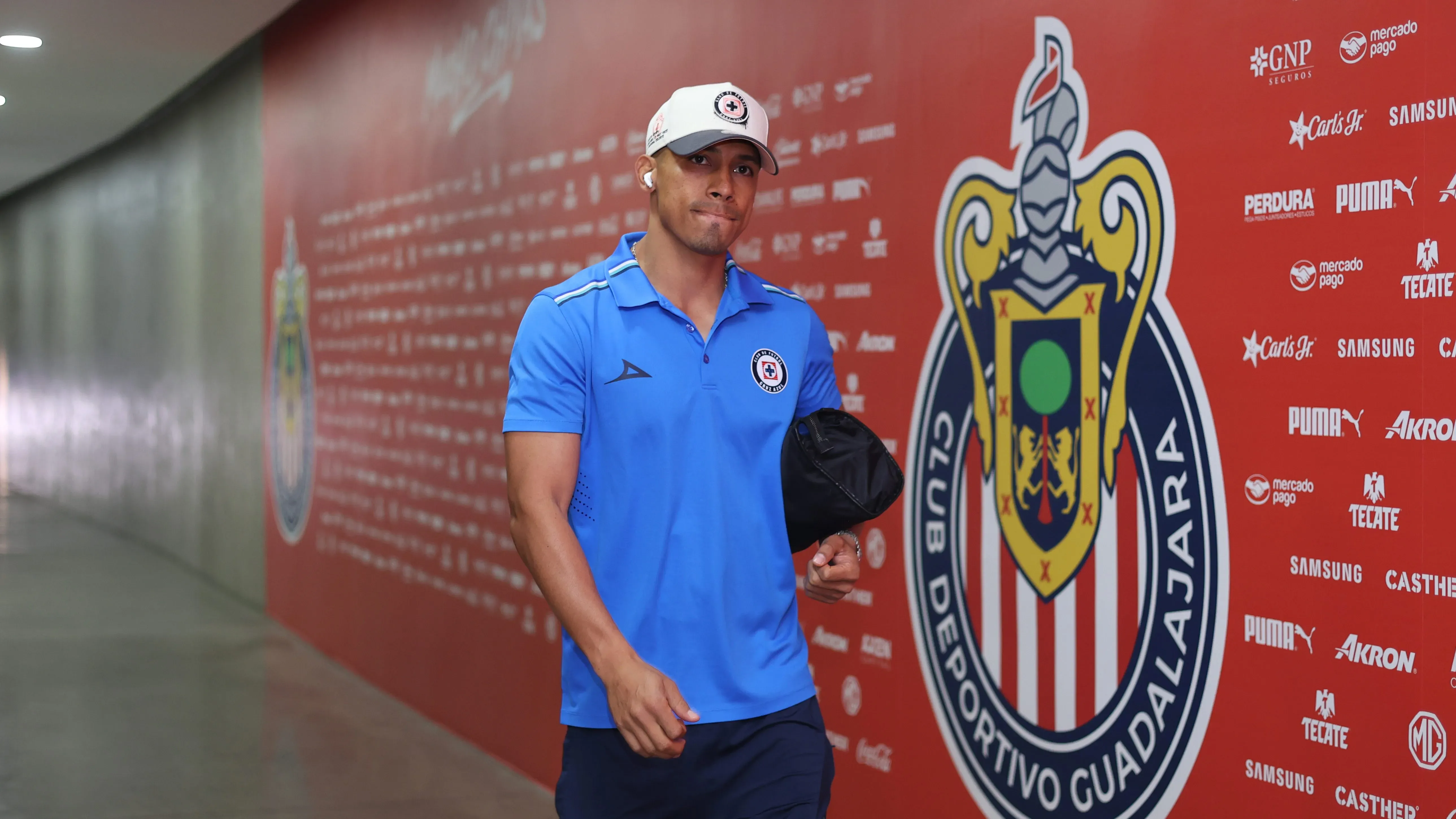La postura de Ángel Sepúlveda ante su posible salida a Chivas