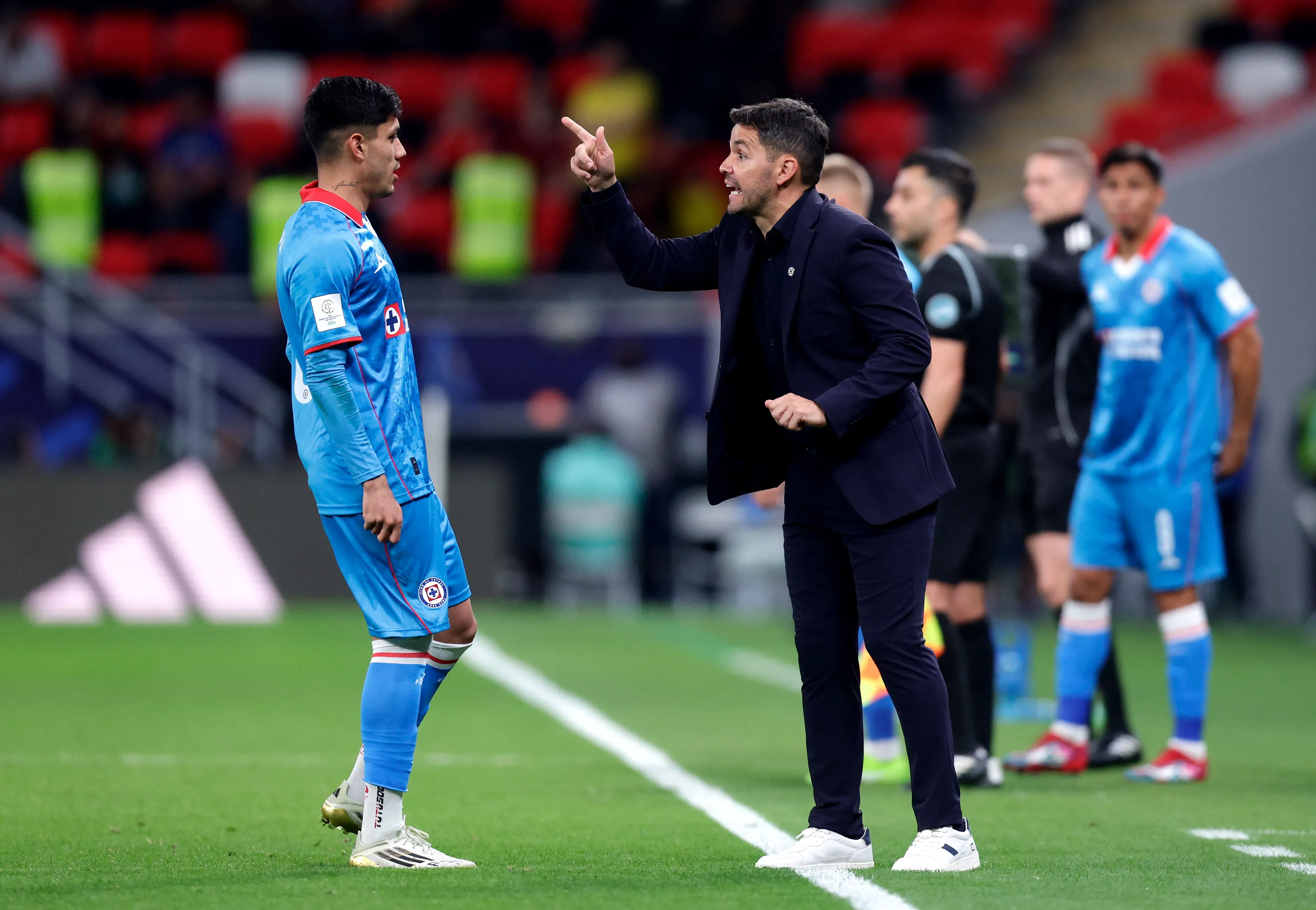 La marca que alcanzó Cruz Azul en al Liga MX y que nadie pudo igualar (Getty Images)
