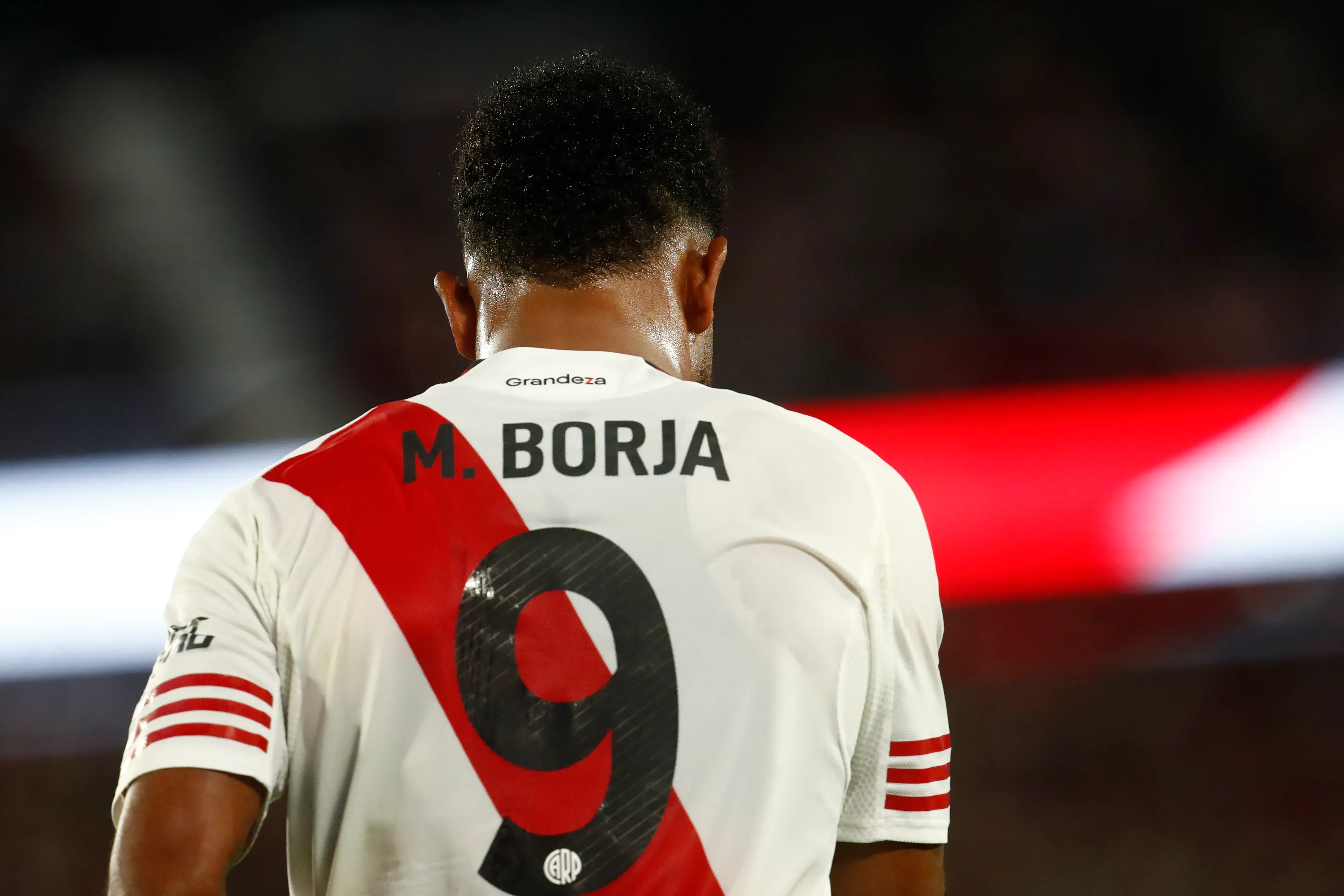 La jugada clave que haría Boca para quedarse con Miguel Borja (Getty Images)