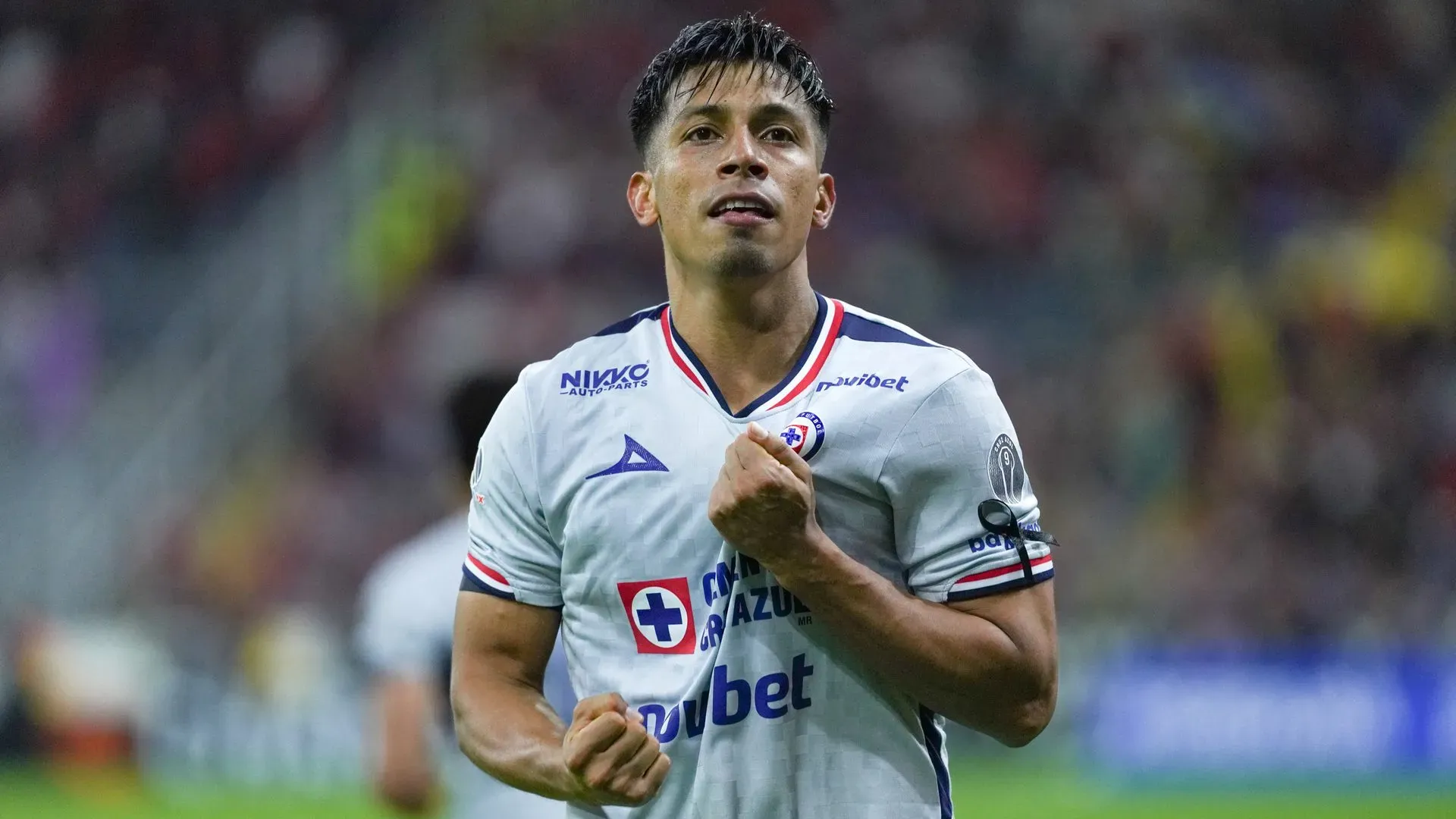Ángel Sepúlveda se marcha de Cruz Azul con un legado que será imborrable. (Imago7)