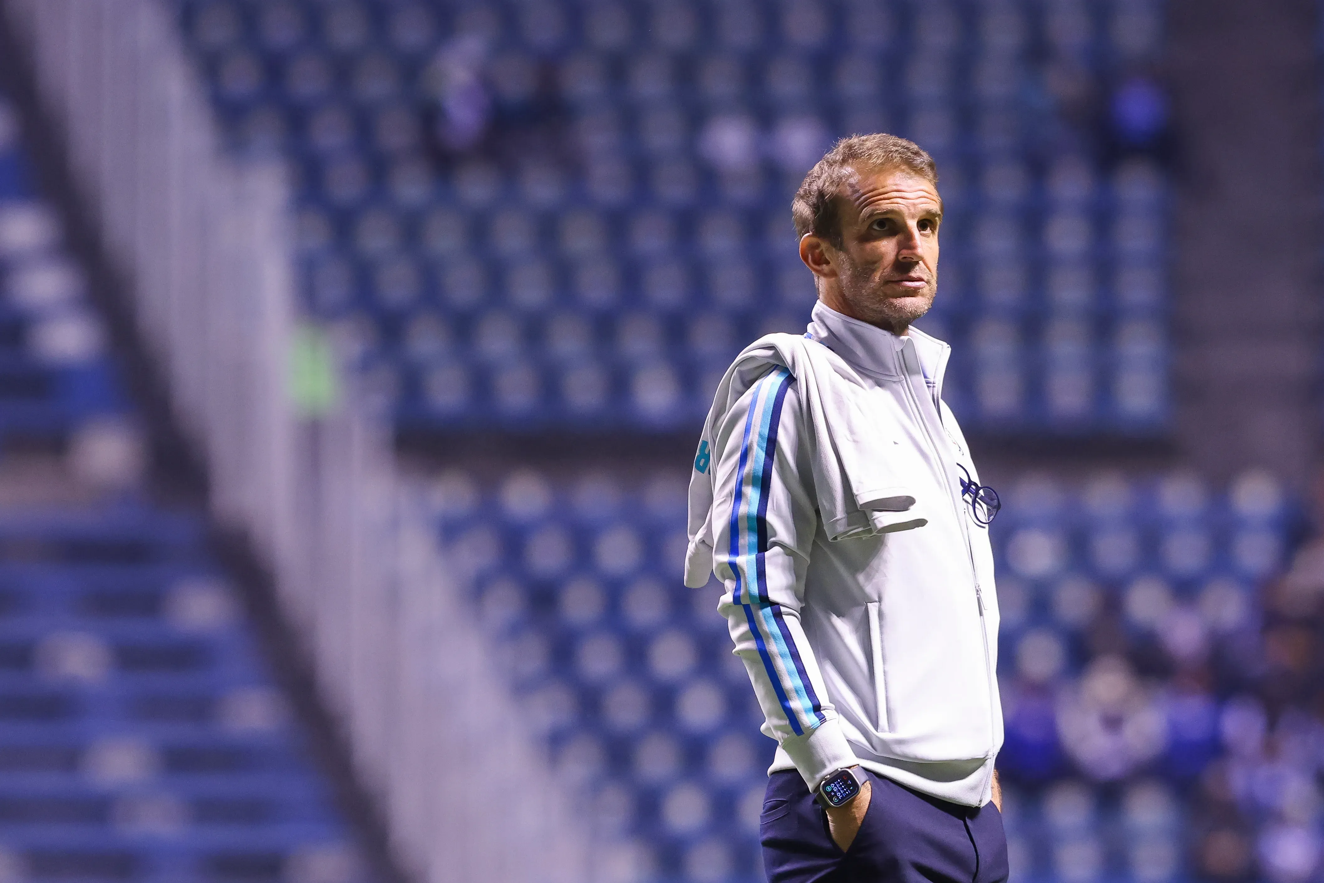 Se le sumaría a Miguel Borja: Cruz Azul insistiría con otro delantero (Getty Images)