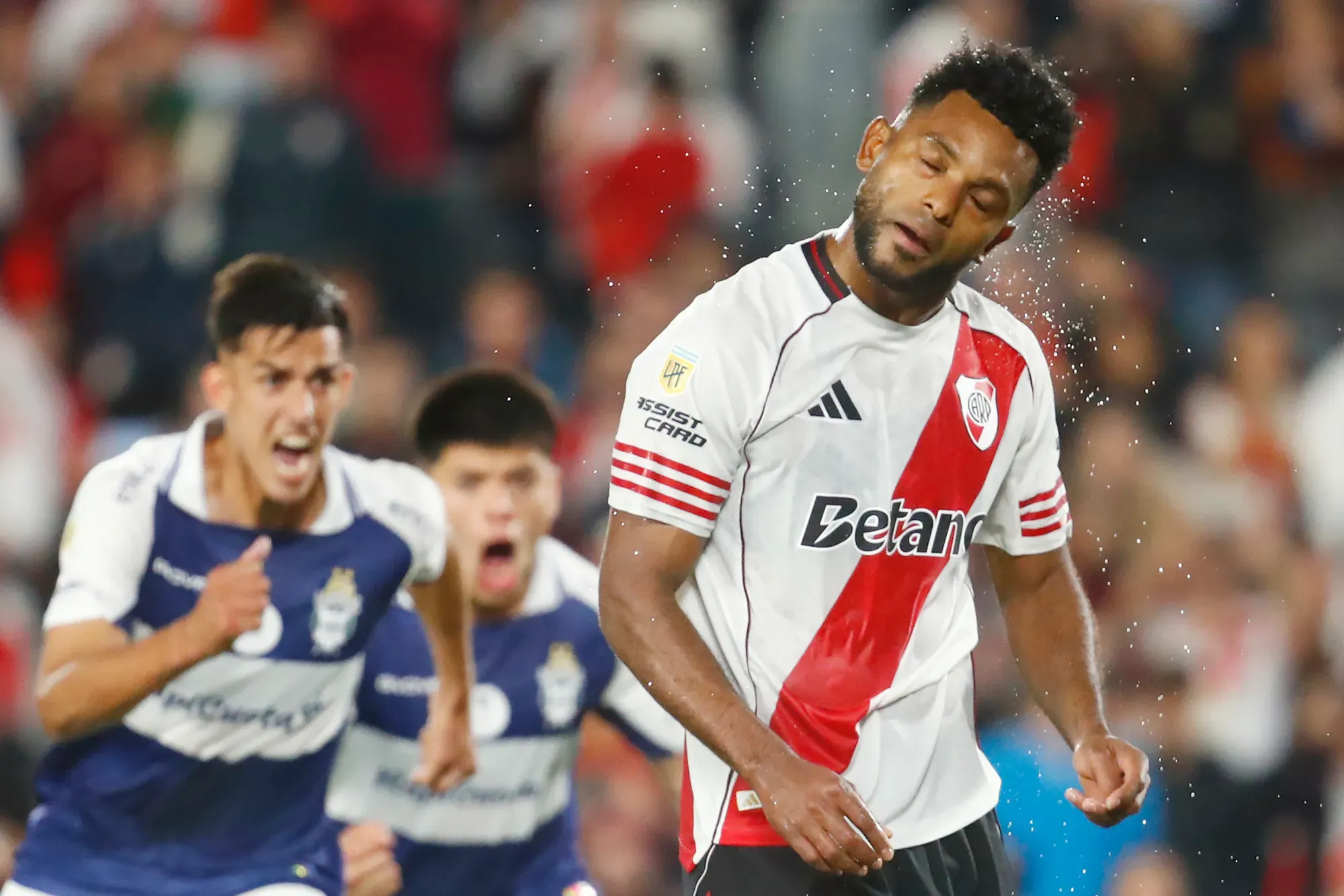 Miguel Borja será de los mejores pagados en Cruz Azul (Getty)