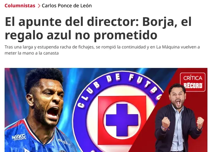 Columna de Ponce de León de este lunes 22 de diciembre