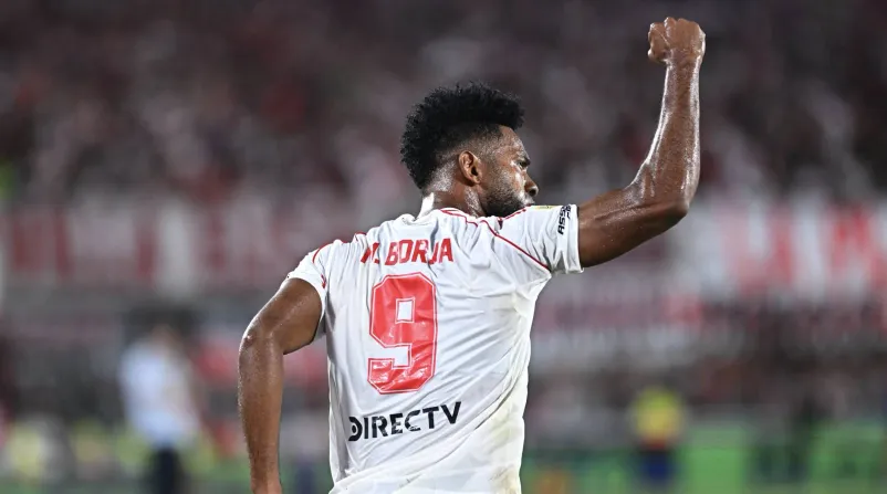 Borja se sumará en breve al equipo.