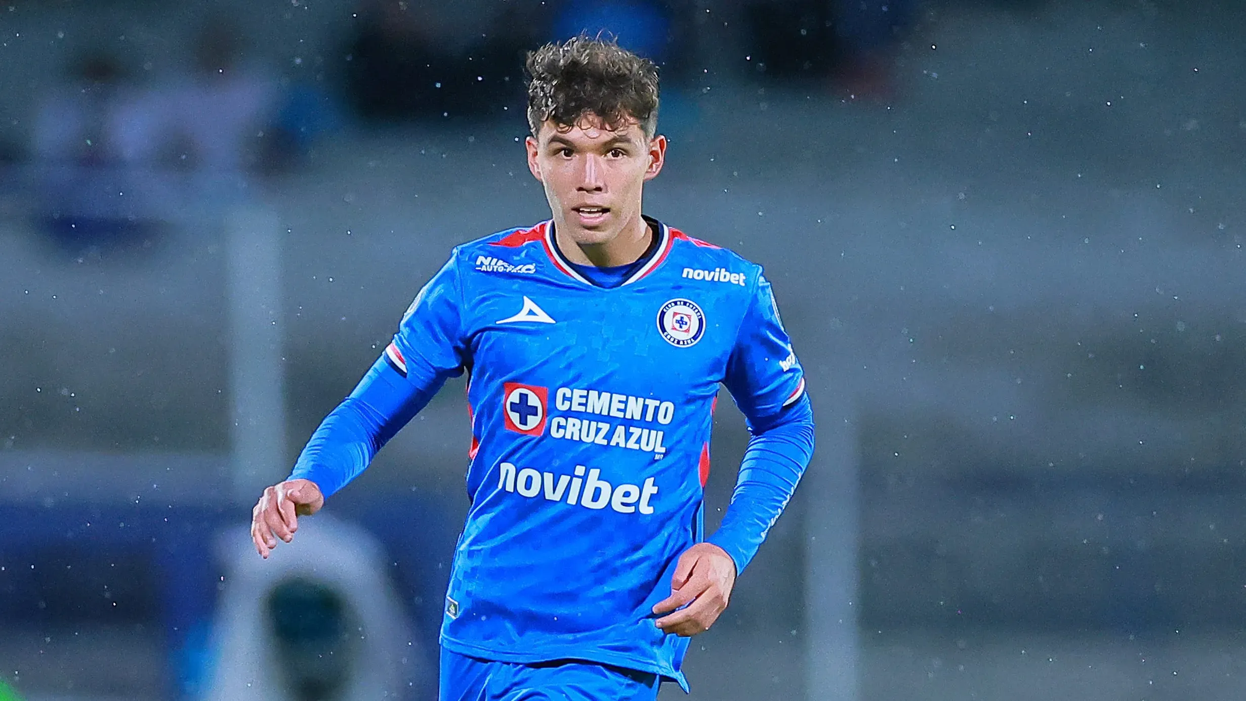 Jorge Rodarte ya pertenece a Cruz Azul. (Getty)