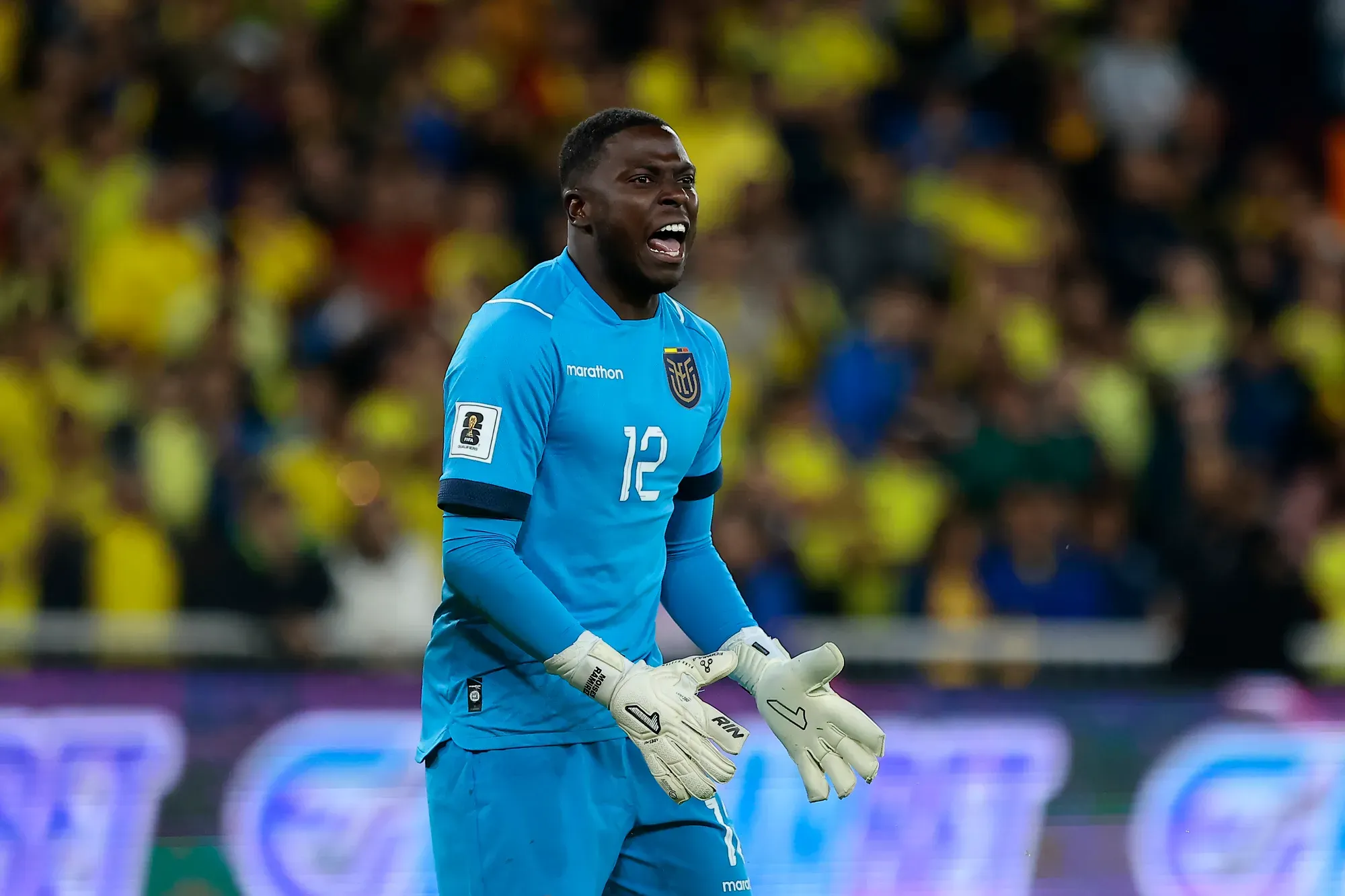 Moisés Ramírez era el portero que quería Anselmi. Hoy juega en Grecia (Getty)