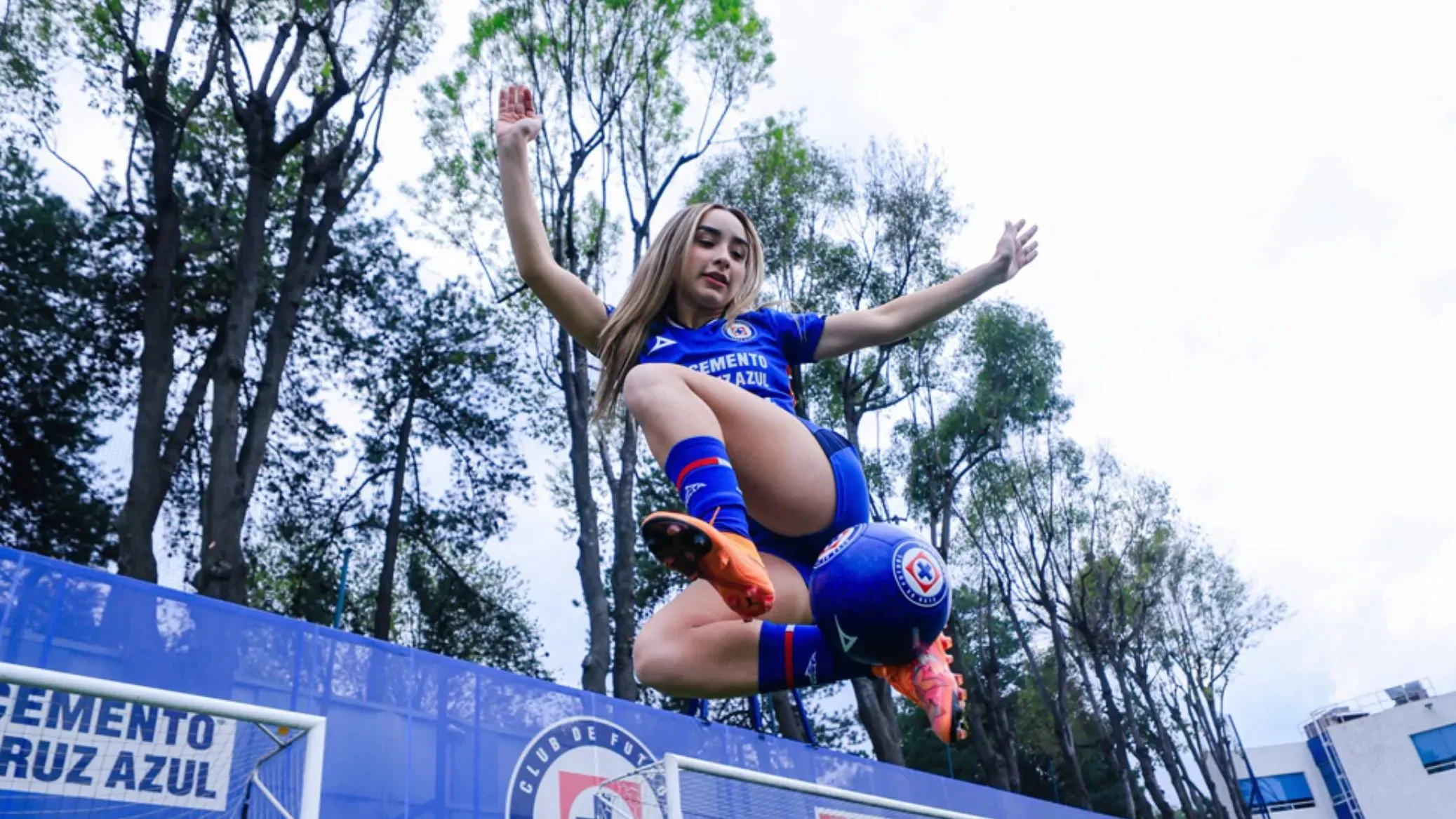 Cristina Montaño es el cuarto refuerzo de Cruz Azul Femenil rumbo al Clausura 2026.