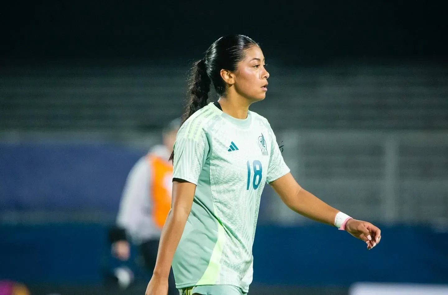 Andrea América Frías llegaría a Cruz Azul. (@americaafrias)