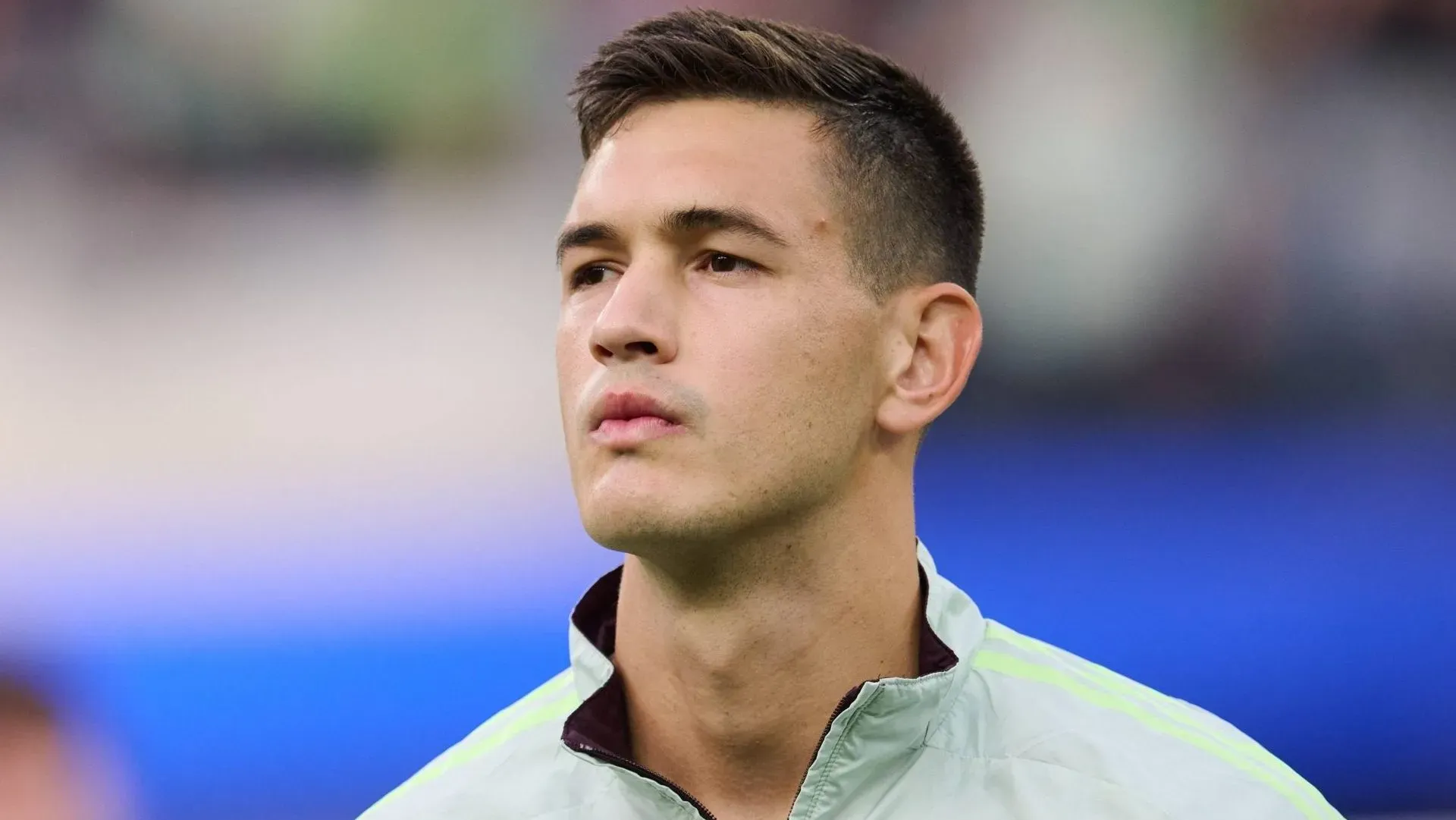 El defensor mexicano interesa fuerte para llegar a la Noria (Archivo).