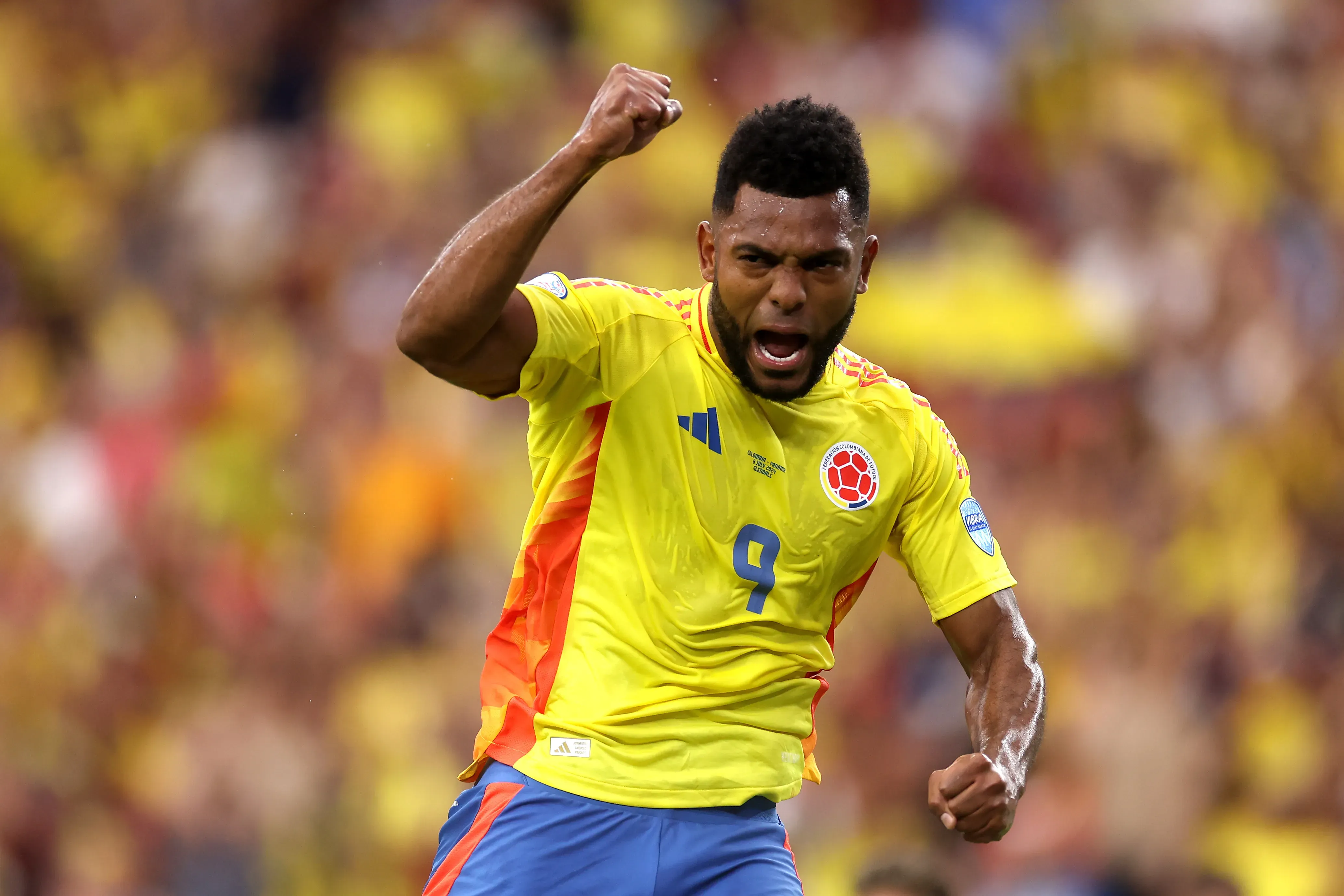 Las decisiones clave de Miguel Borja para recuperar su mejor nivel (Getty Images)