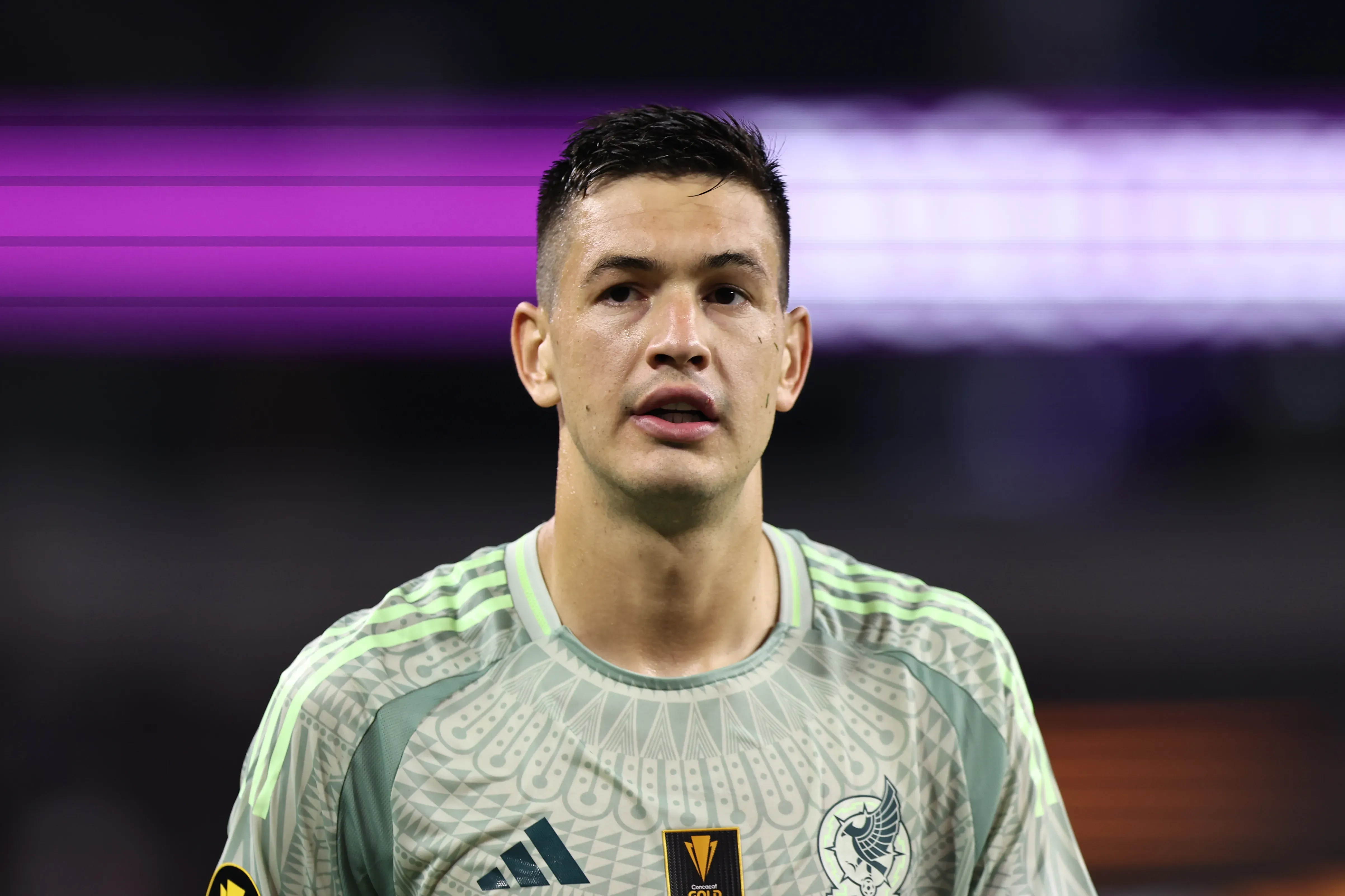 La influencia de Javier Aguirre en el posible fichaje de César Montes (Getty Images)