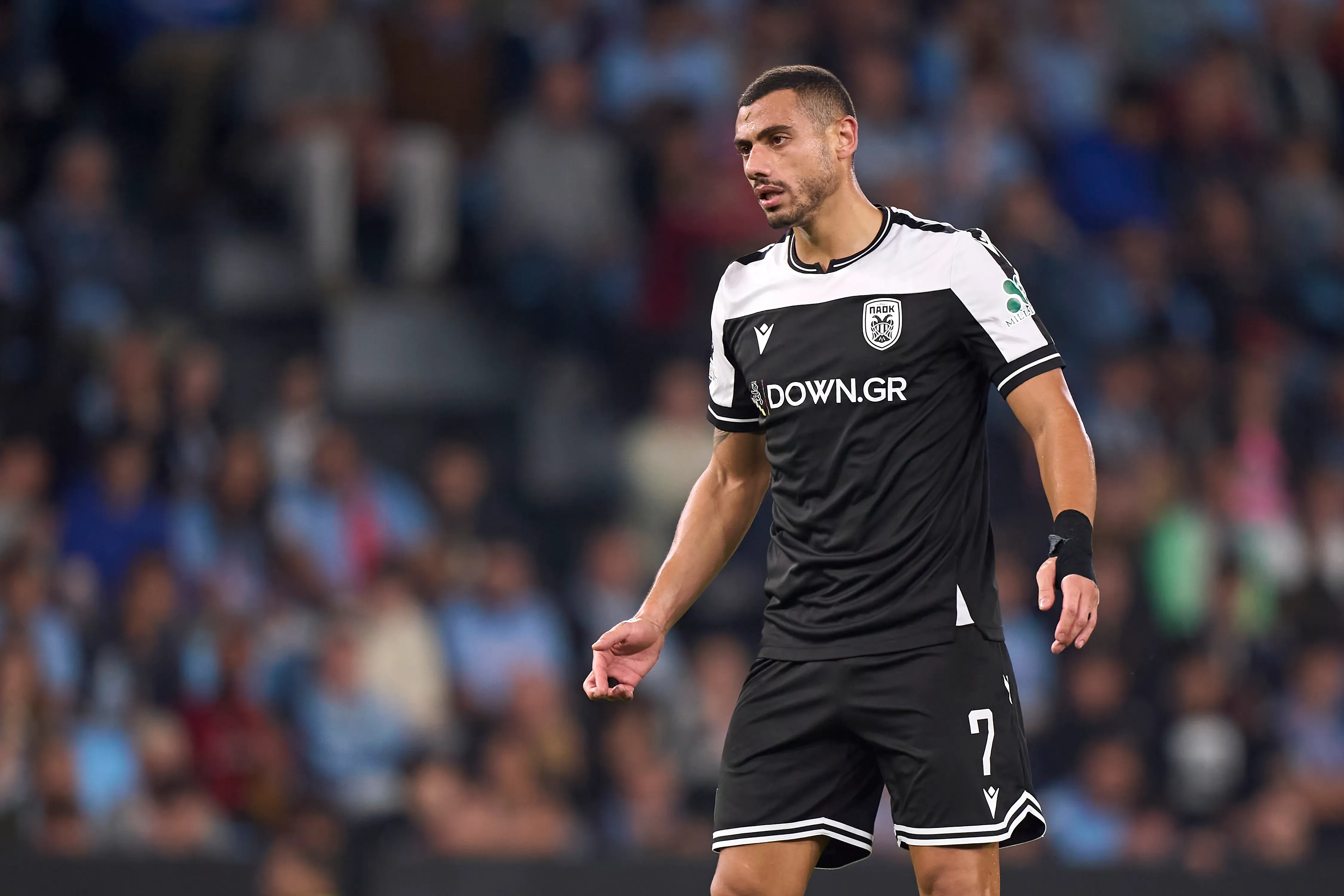 Cruz Azul todavía paga parte del salario de Giorgos Giakoumakis (Getty Images)