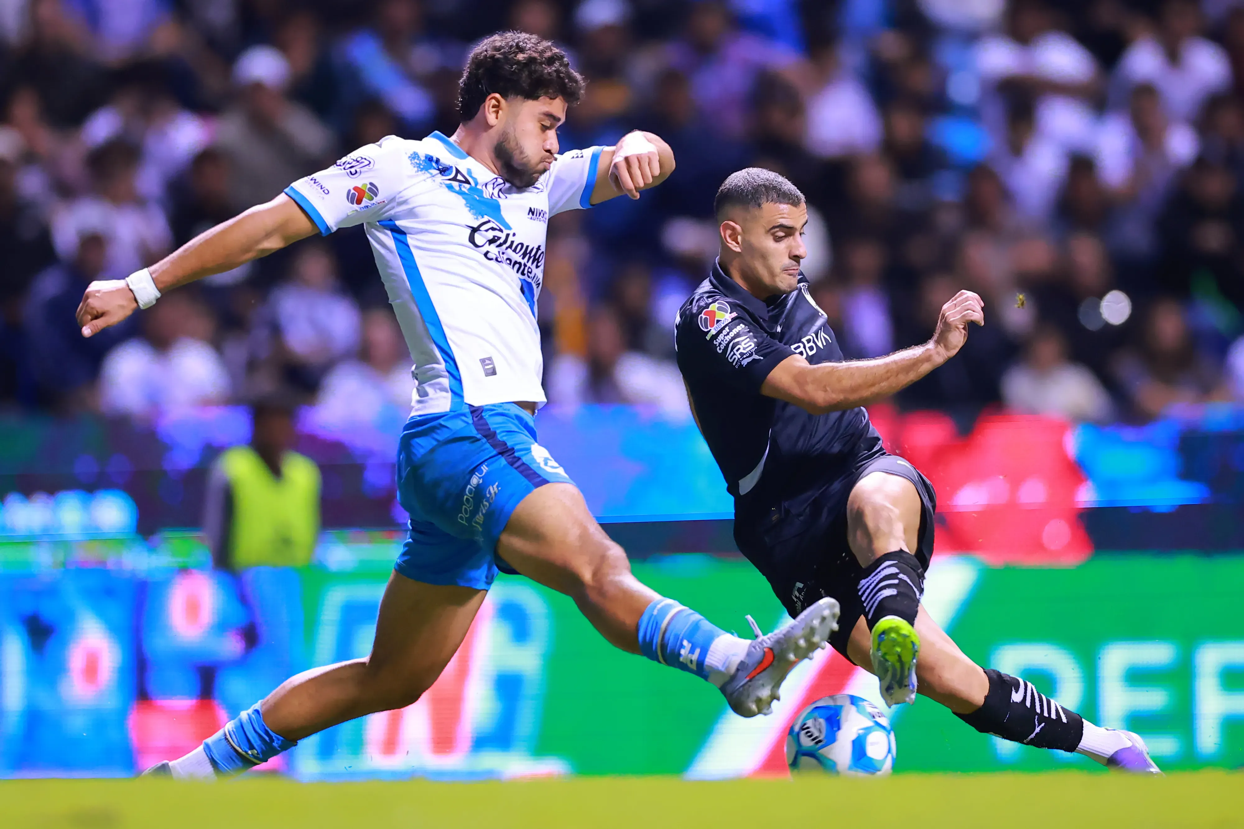 José Pachuca se ha consolidado a su corta edad en Puebla. (Getty Images)