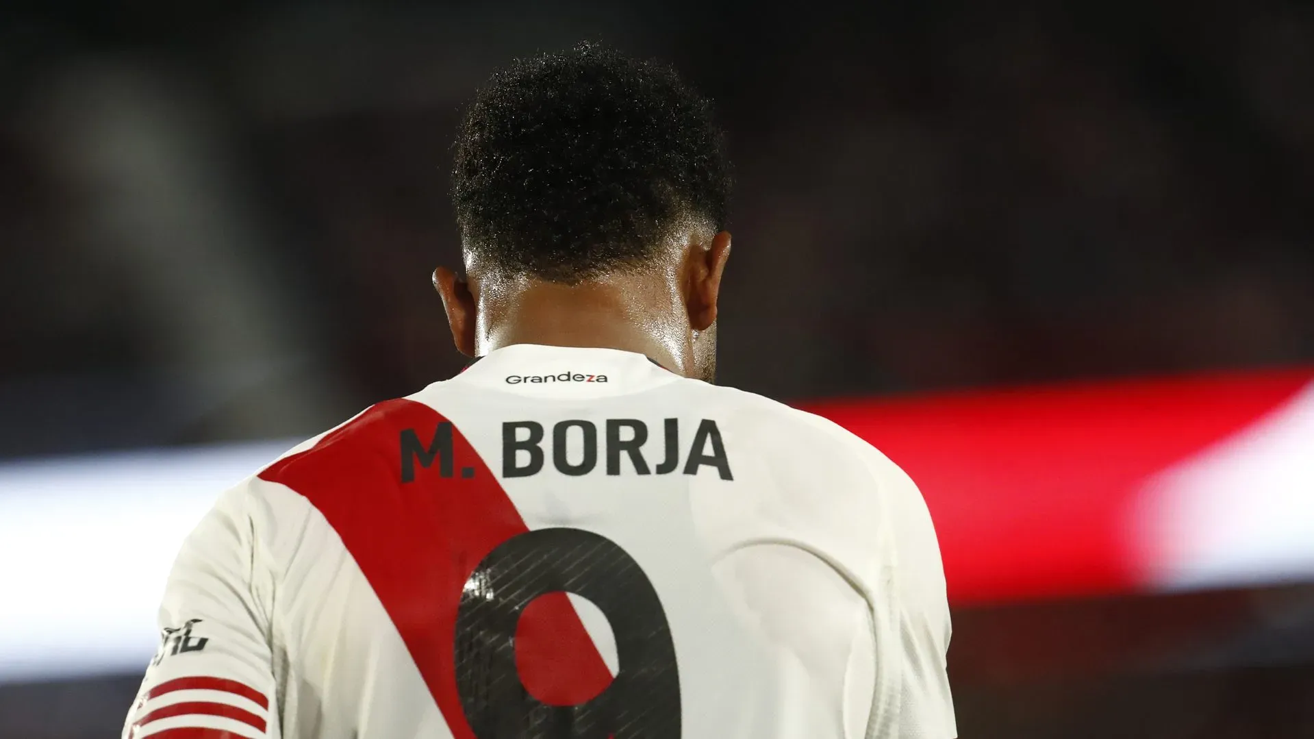 Miguel Borja se alista para sumarse oficialmente a Cruz Azul. (Getty Images)