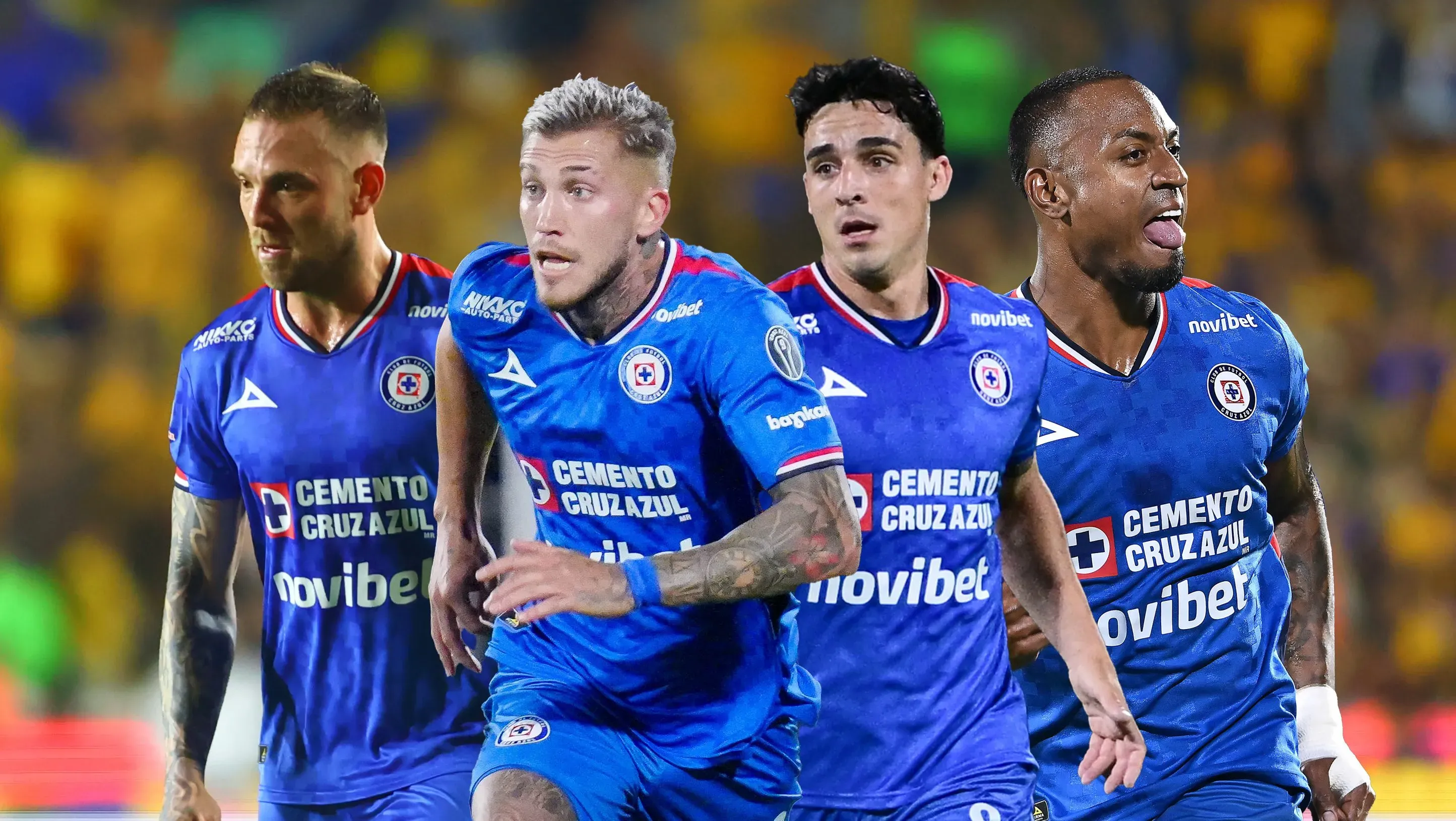 Cruz Azul apunta a dar de baja a un extranjero.