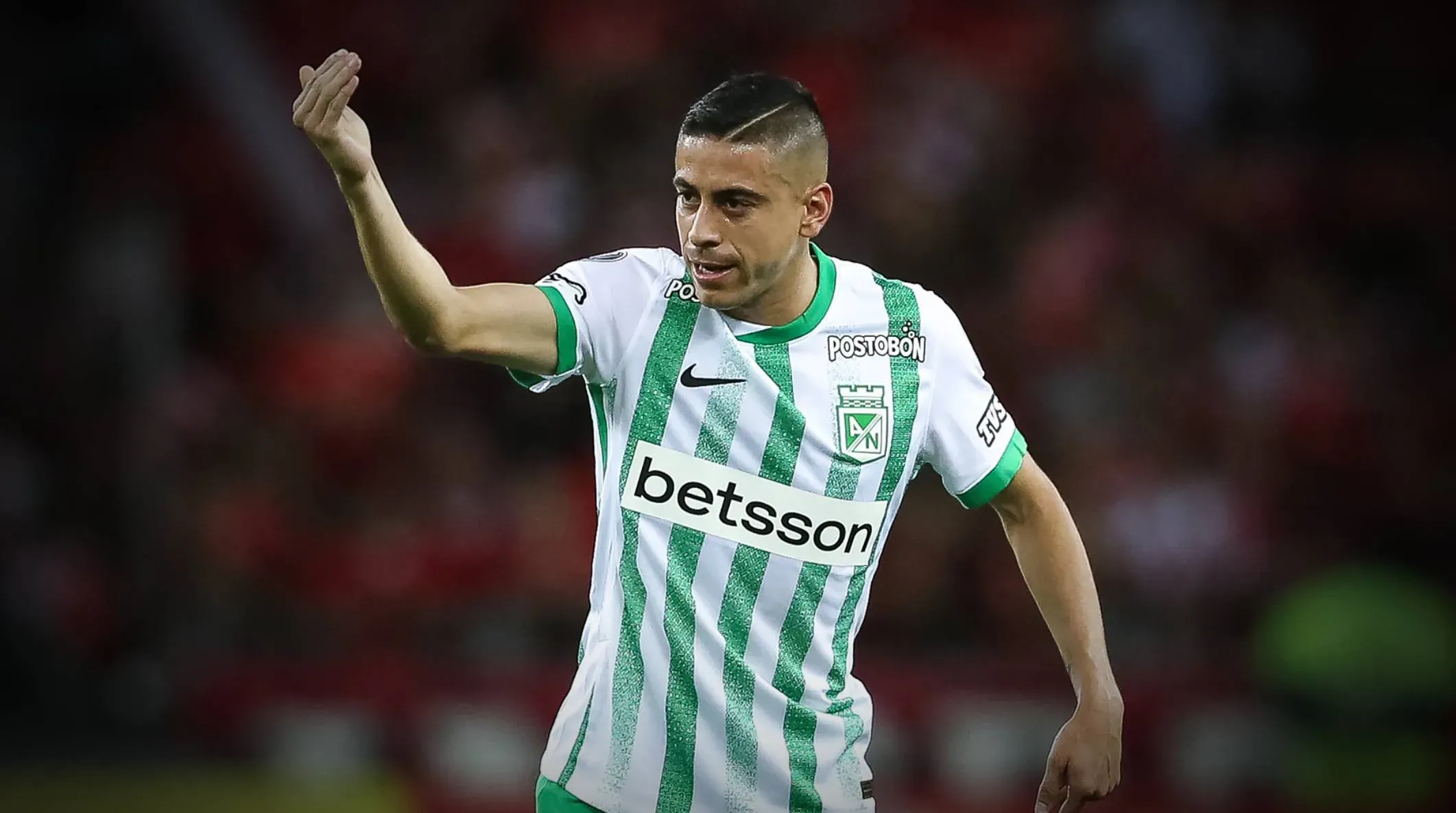 Desde Colombia revelaron qué ocurriría con el futuro de Camilo Cándido.