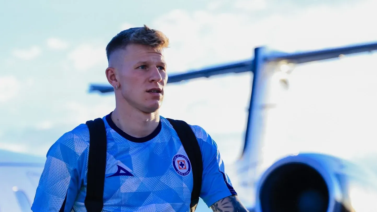 Mateusz Bogusz no se presentó en La Noria a los trabajos y así reaccionó la directiva de Cruz Azul.