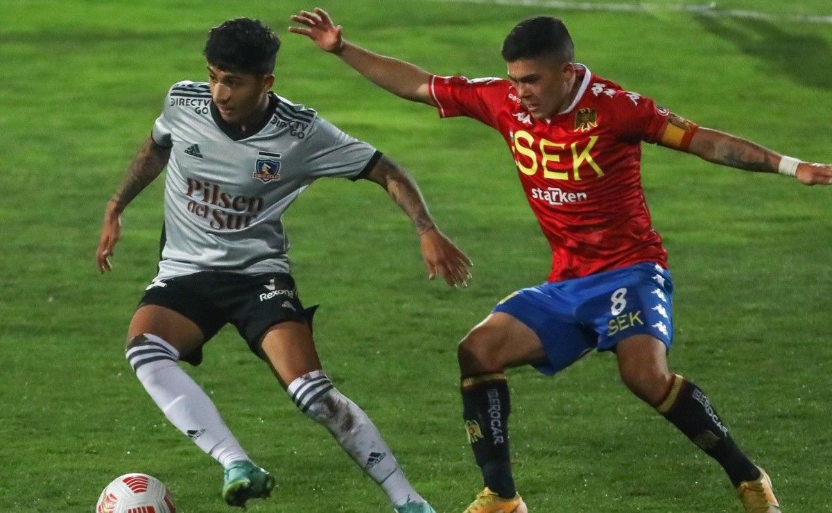 Los números de Bryan Soto con los que se despide de Colo Colo - DaleAlbo