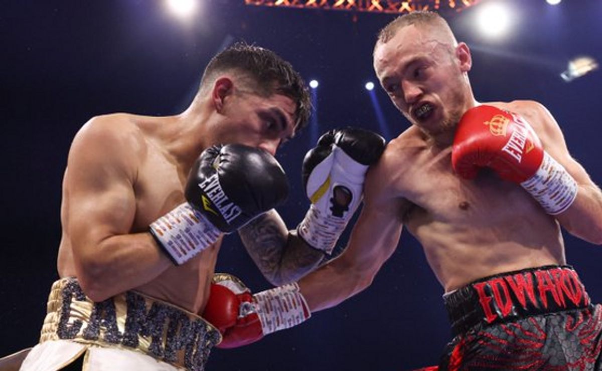 Collocolí Andrés Campos falls in a worthy fight for the world title