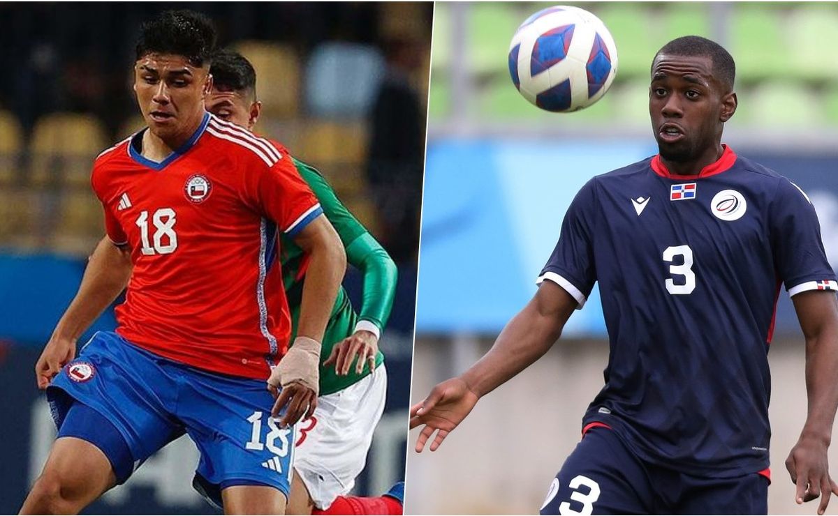 ¿A qué hora es el partido Chile vs. República Dominicana en Santiago 2023?