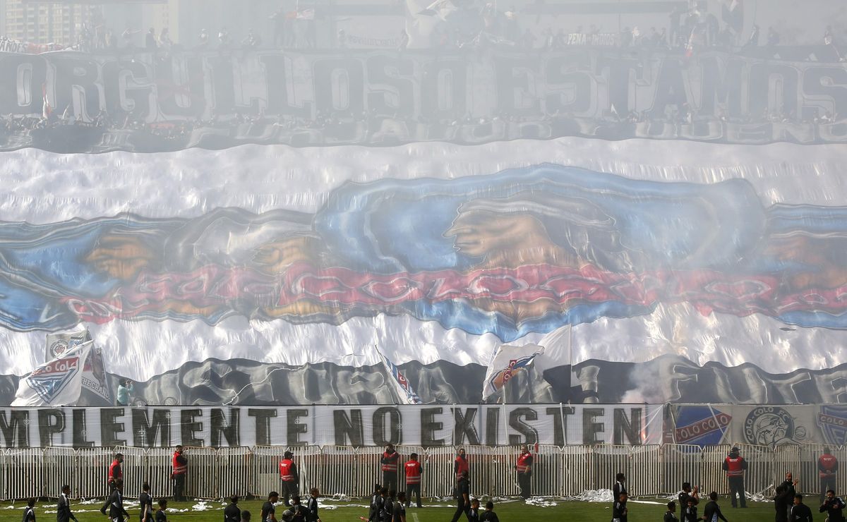 Aforo permitido para el partido de Colo Colo vs Deportes Limache: Últimas noticias de la Copa Chile