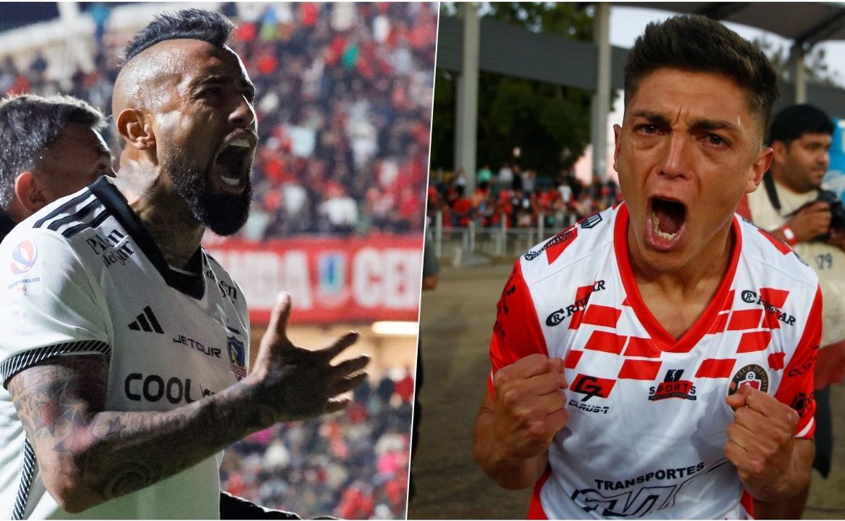 Colo Colo vs Deportes Limache en vivo: Horario y dónde ver la Copa Chile 2025