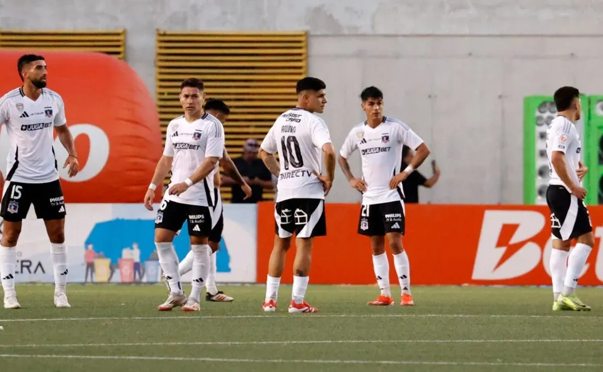 Minuto a minuto: Colo Colo vs Deportes Limache por la Liga de Primera