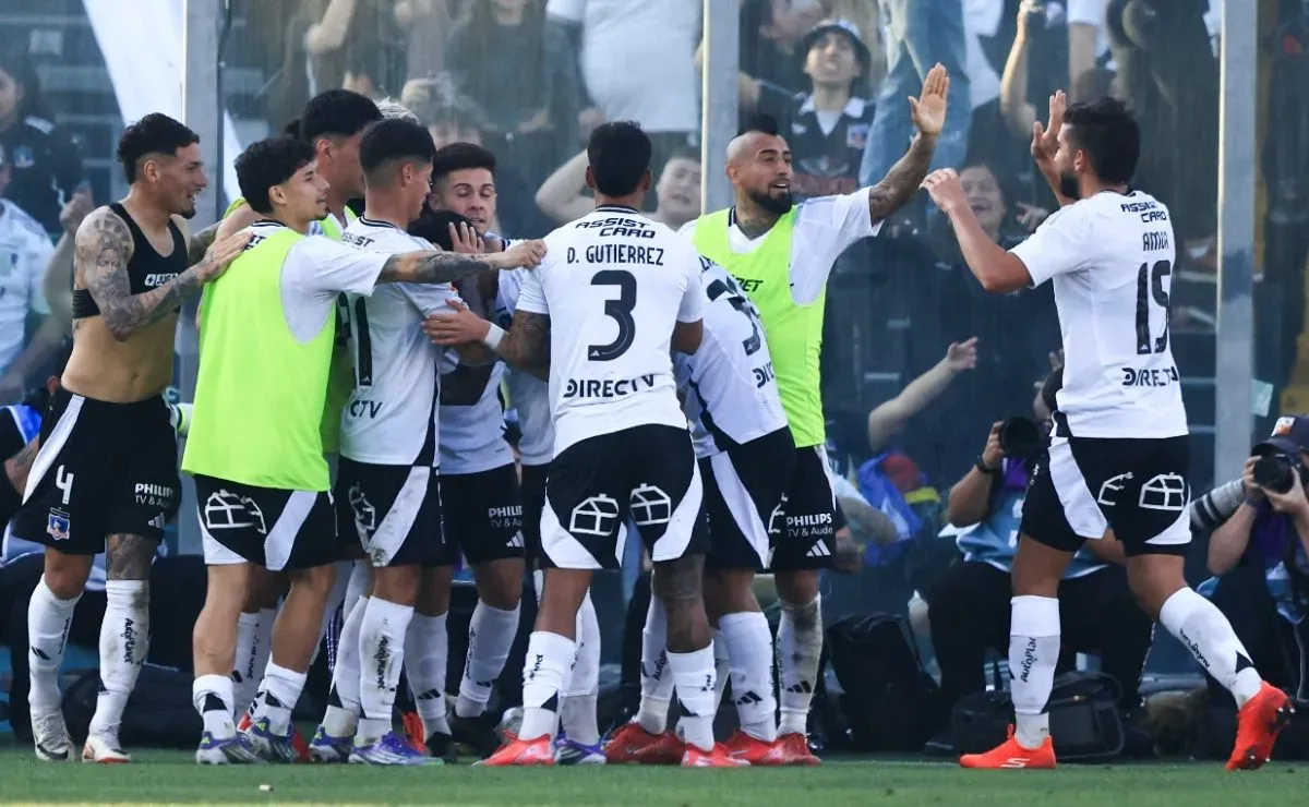 Tabla: Así queda Colo Colo tras el duelo entre Ñublense vs la U