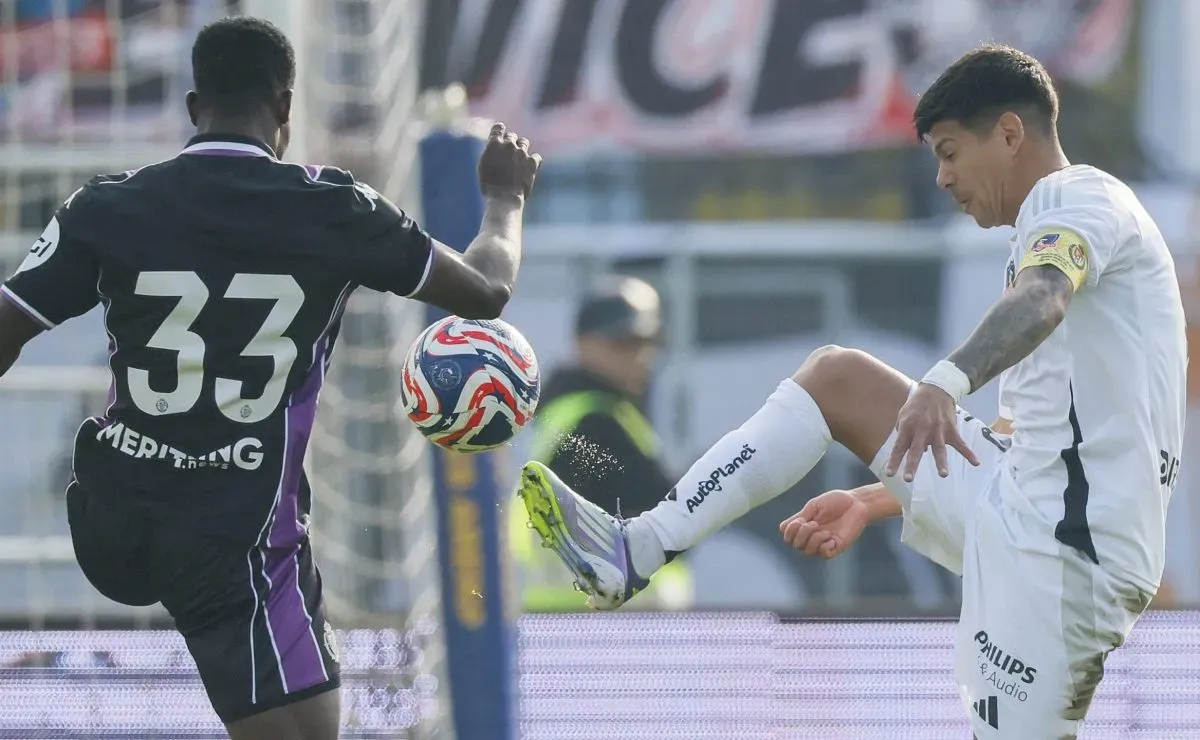 ¿Cuándo y dónde ver el partido de Colo Colo vs Real Valladolid?