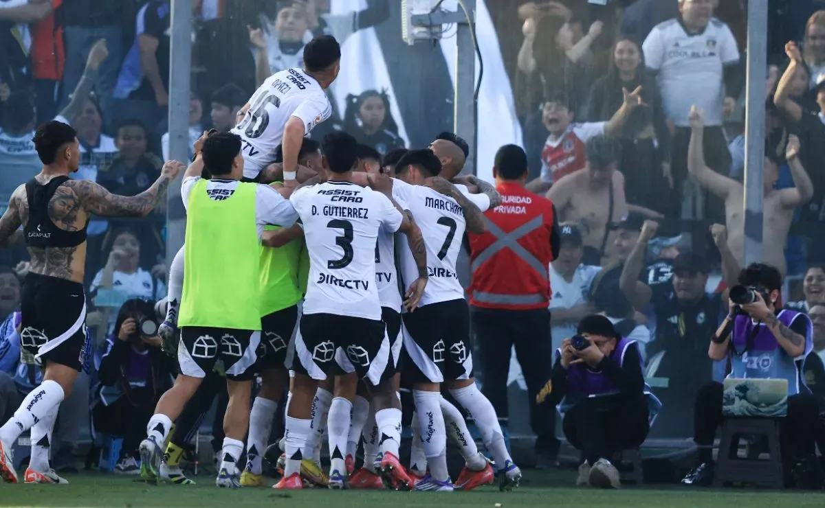 Tras Limache vs Ñublense: Así está Colo Colo en la tabla de la Liga de ...