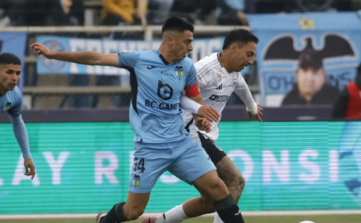 Las Mejores Im genes Del Empate De Colo Colo Vs O Higgins DaleAlbo Las Mejores Im genes Del Empate De Colo Colo Vs O Higgins DaleAlbo