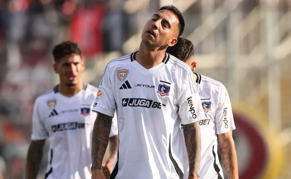 Javier Correa hace autocrítica tras desastrosa temporada de Colo Colo