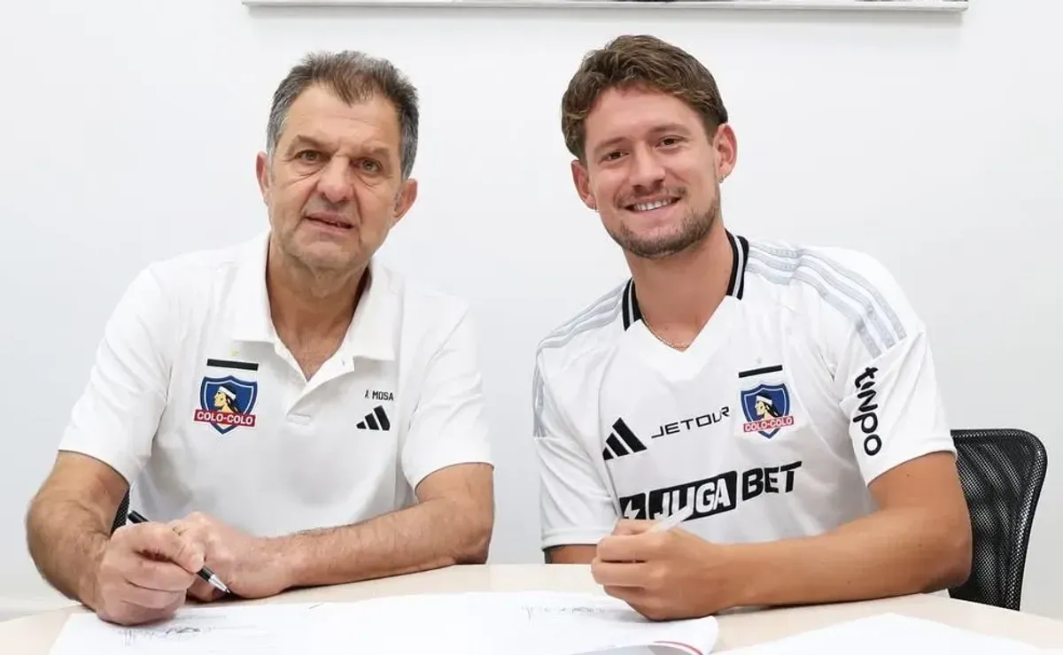 Colo Colo ficha a Joaquín Sosa, pero histórico albo cuestiona el fichaje