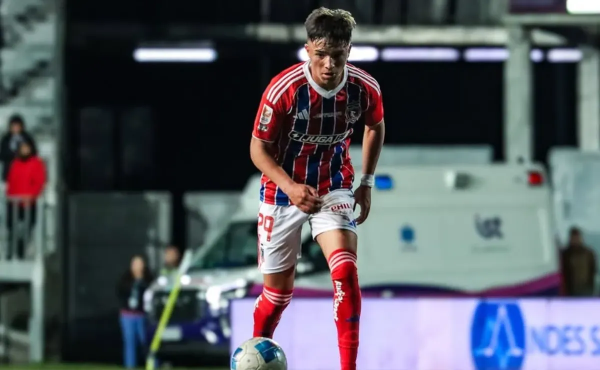 Colo Colo envía a préstamo a dos jóvenes promesas y busca refuerzo goleador