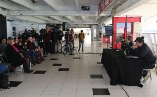 Este sábado se desarrollará la Asamblea Ordinaria de Socios | Foto: Agencia Uno