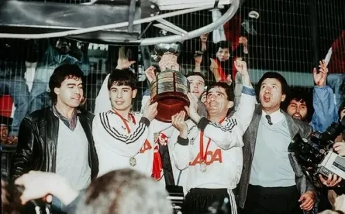 La Copa Libertadores es el máximo logro deportivo de Colo Colo en sus 96 años de historia.
