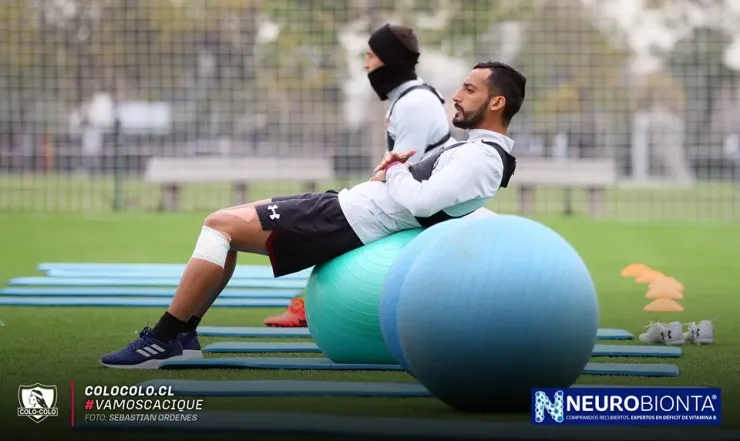 El trabajo kinésico que ha sido clave.