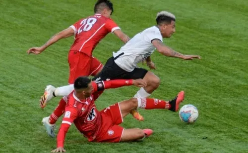 Colo Colo vs Unión La Calera