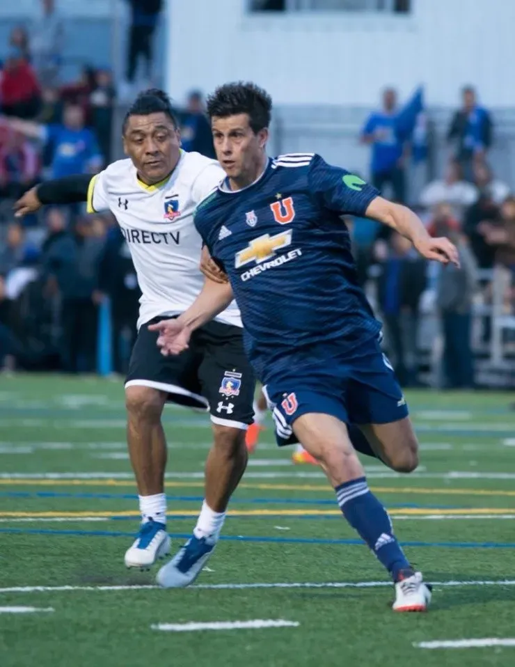 Kalule Meléndez será parte de este partido