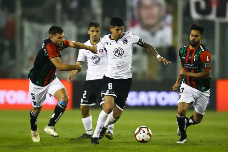 Esteban Pavez:Tras su aventura en Paranaense regresó a Colo Colo y vive su mejor momento. Es titular indiscutido y su presencia en Copa América le puede subir los bonos de cara a alguna venta. Ya    suena en Palmeiras y Monarcas Morelia, de México.