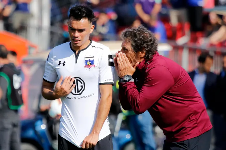 Gabriel Suazo: Mismo caso que Morales y, además, es titular en Colo Colo. Además, es el capitán de la Roja en Toulón.