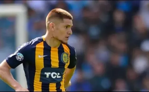 Leonardo Gil :Es chileno por ascendencia y busca salir de Rosario Central. No obstante, el cuadro canalla sólo lo dejará ir por una venta.